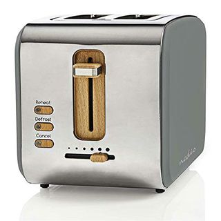 TronicXL ECO Toaster Holz Design Applikationen