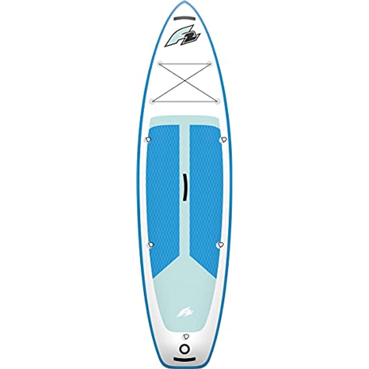 F2 Strato 10'5" SUP Board Stand Up Paddle Surf-Board Isup 320x83cm