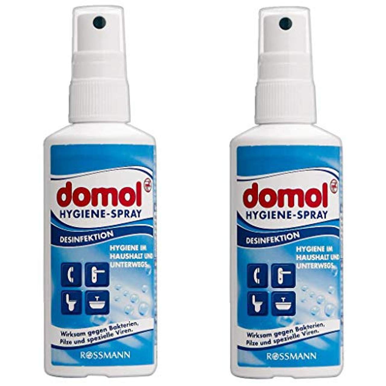 Domol  Desinfektionsspray
