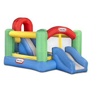 little tikes 173394uk Jump n-Slide Bouncer Spielzeug