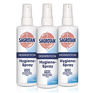 Sagrotan Hygiene Pumpspray 250 ml