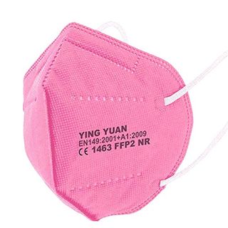 10 x FFP2 Schutz Maske Mundschutz Atemschutzmaske Zertifiziert