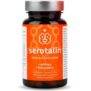 Serotalin Original Serotonin und Dopamin Stimmungsaufheller Tabletten hochdosiert