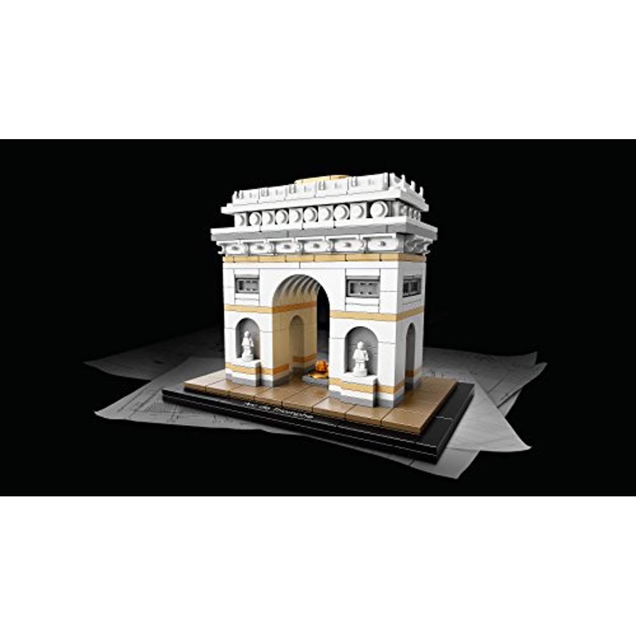 LEGO Architecture 21036 Der Triumphbogen