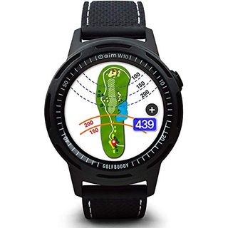 GolfBuddy Unisex W10 Golf Entfernungsmesser