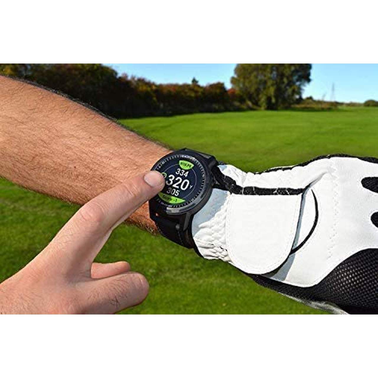 GolfBuddy Unisex W10 Golf Entfernungsmesser