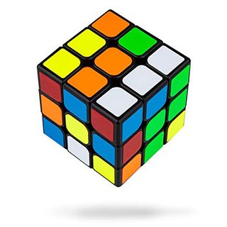 Zauberwürfel 3x3 Magic Dreh Puzzle Zauber Würfel Speed Cube Neu 
