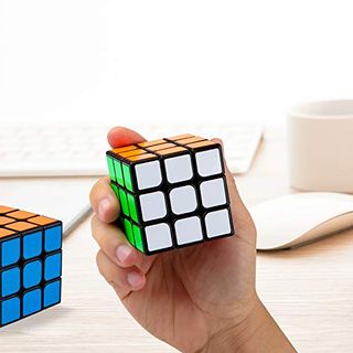 Buself Zauberwürfel Speed Cube 3X3 Magic Cube