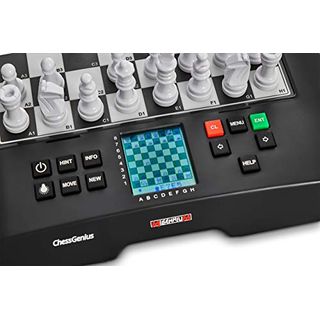 Millennium 2000 Schachcomputer ChessGenius