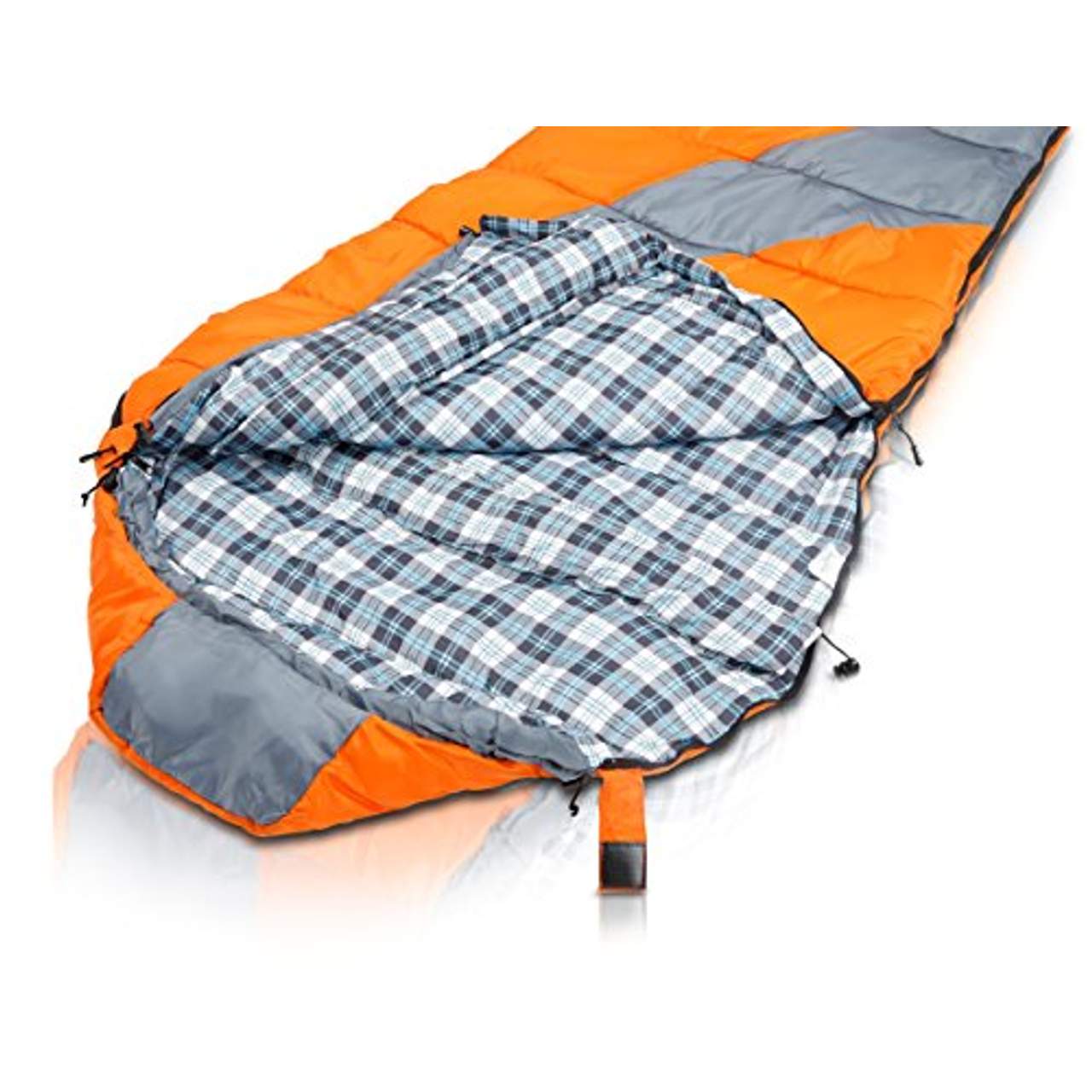MOUNTREX Schlafsack für Camping