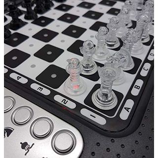 Lexibook CG1335 Chessman FX Elektronisches Schachspiel
