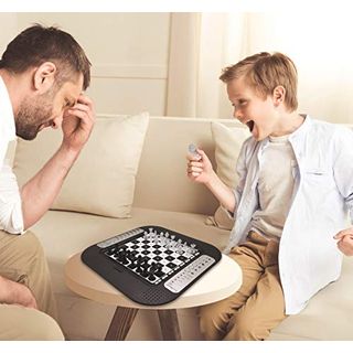 Lexibook CG1335 Chessman FX Elektronisches Schachspiel
