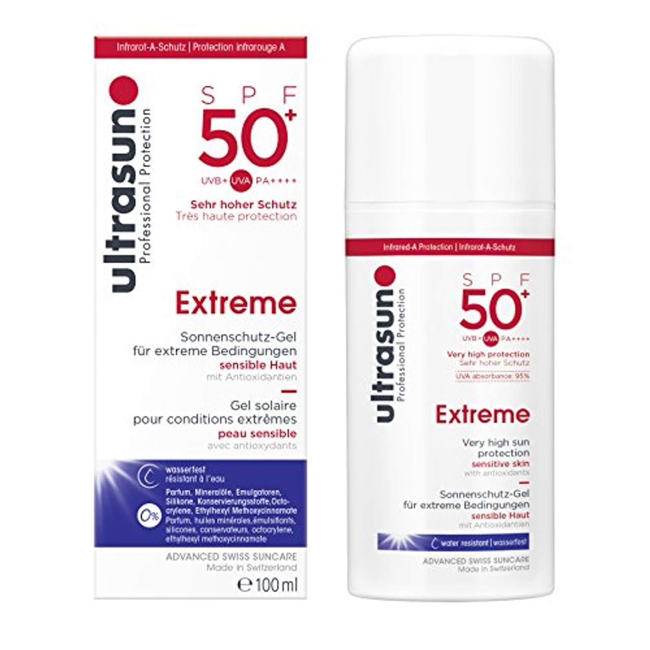 Ultrasun Extreme SPF50+ 100 ml