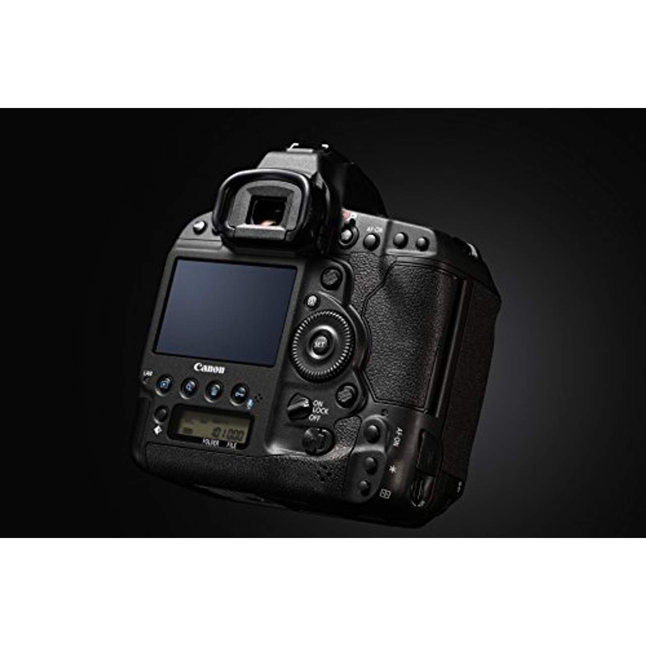 Canon EOS-1D X Mark II Dslr Camera