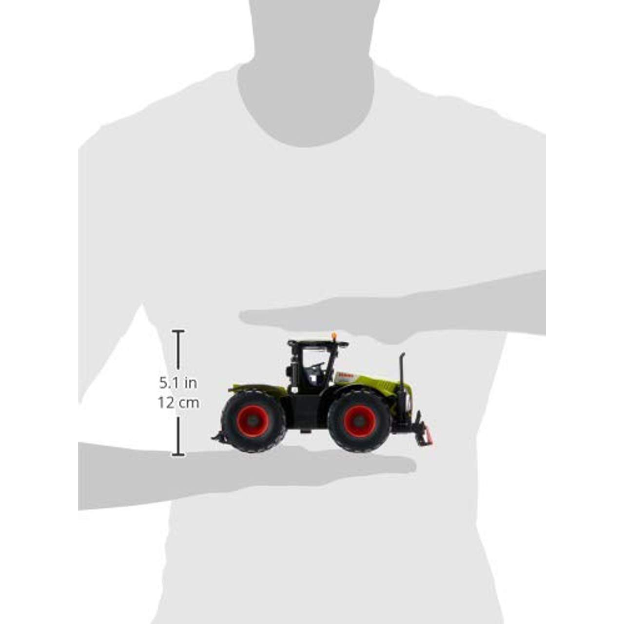 Siku 3271 Claas Xerion 5000 Traktor