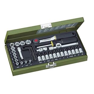 Proxxon 23080 Steckschlüsselsatz 1/4 Zoll