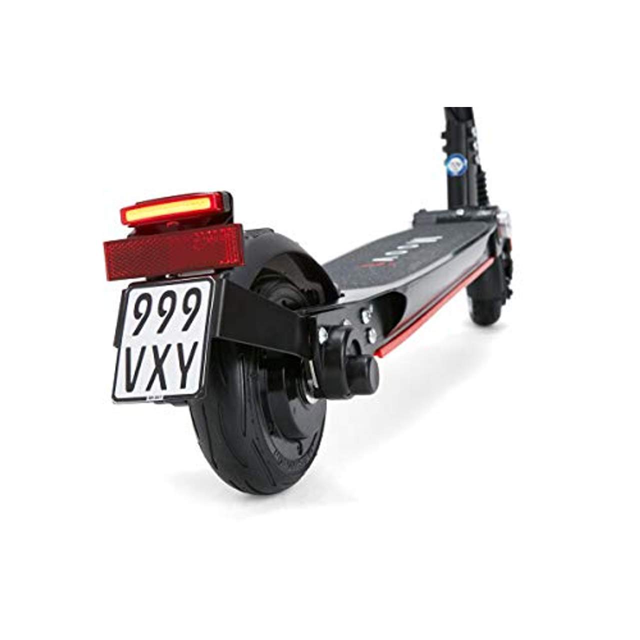 Moovi StVO E-Scooter mit Straßenzulassung
