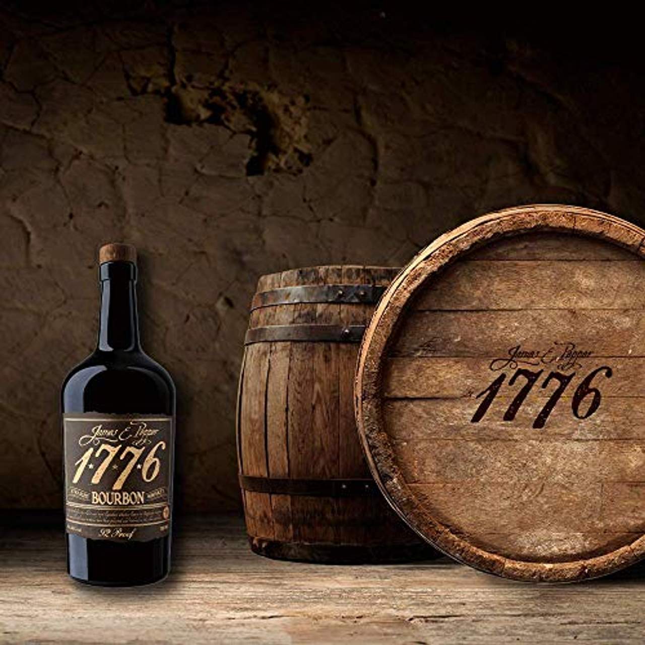 1776 Bourbon Whisky