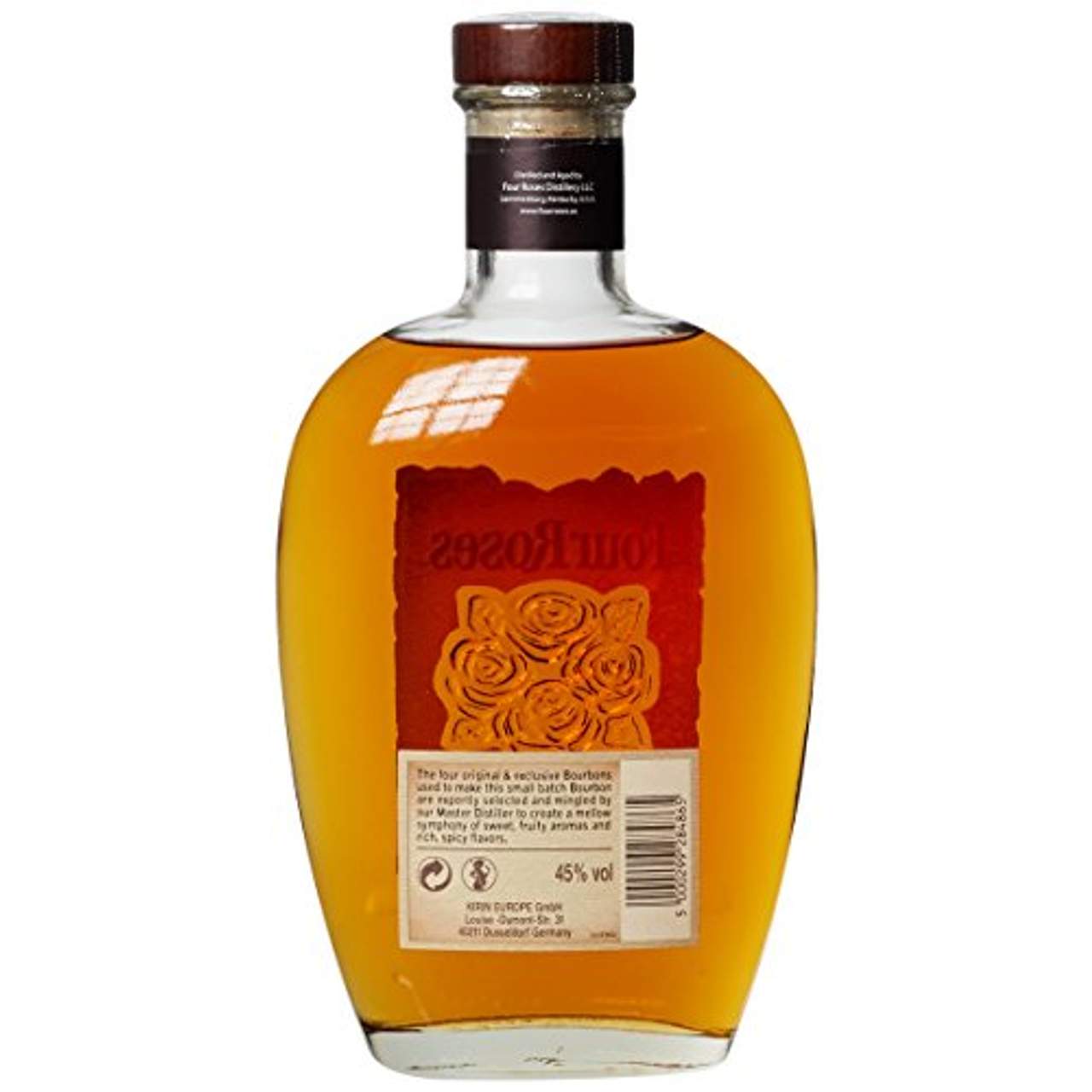 Four Roses Small Batch Bourbon Whisky