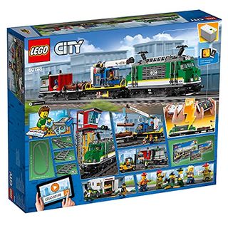 LEGO 60198 City Güterzug