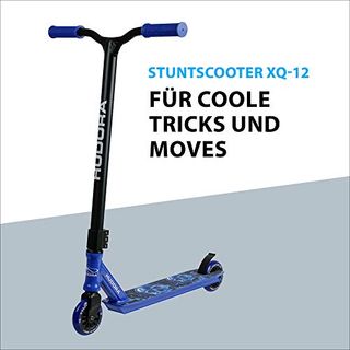 HUDORA Stunt-Scooter XQ-12