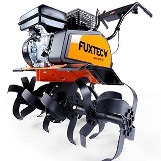 Fuxtec Benzin Gartenfräse FX-AF1212 Motorhacke Ackerfräse