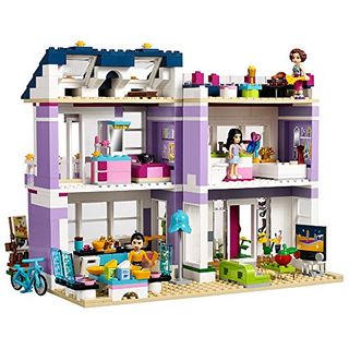 LEGO Friends 41095 Emma's Familienhaus