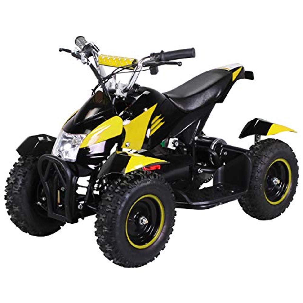 Actionbikes Motors Mini Kinder Elektro Quad ATV Cobra 800 Watt 36 V Pocket Quad