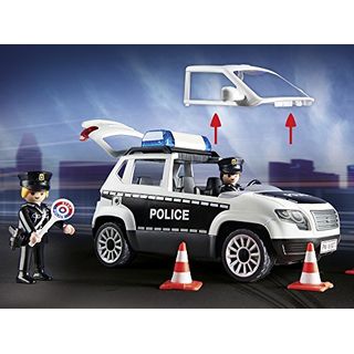 Playmobil 9372 Polizeistation