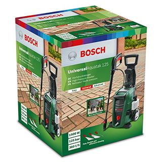 Bosch Hochdruckreiniger Universal Aquatak 125 mit 125 bar 360 l/h 1500W Neu 