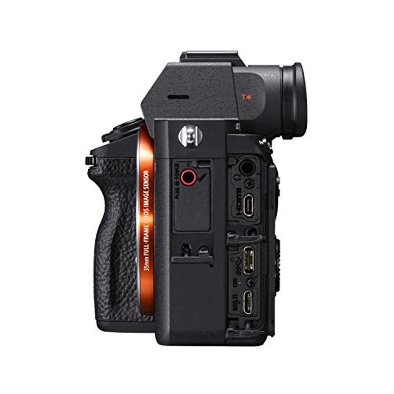 Sony Alpha 7M3 E-Mount Vollformat Digitalkamera ILCE-7M3