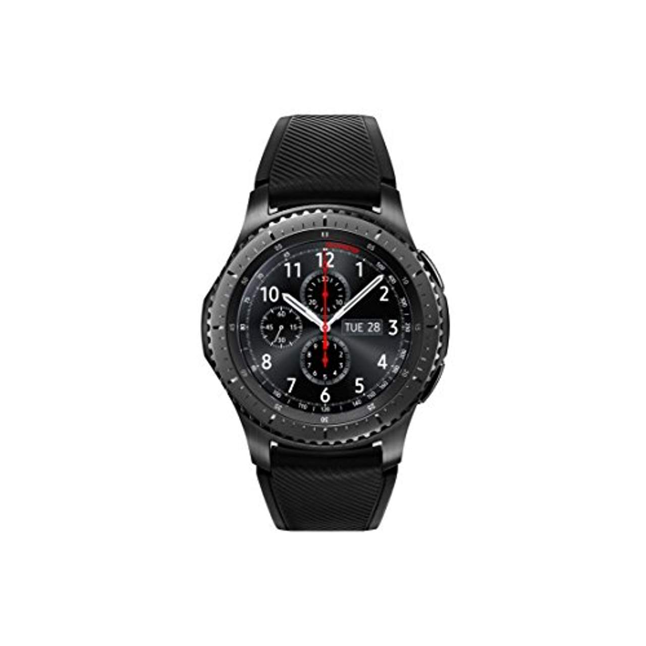 Samsung SM-R760NDAADBT Gear S3 frontier Smartwatch