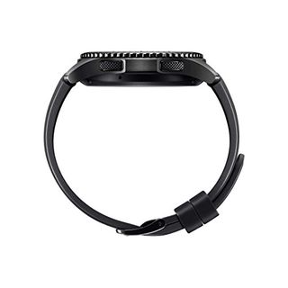 Samsung SM-R760NDAADBT Gear S3 frontier Smartwatch