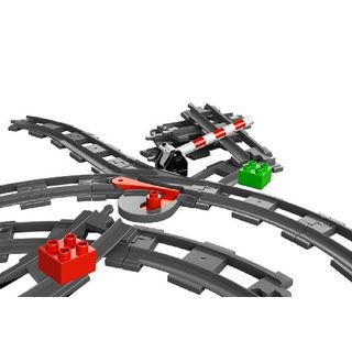 Lego Duplo Eisenbahn Set