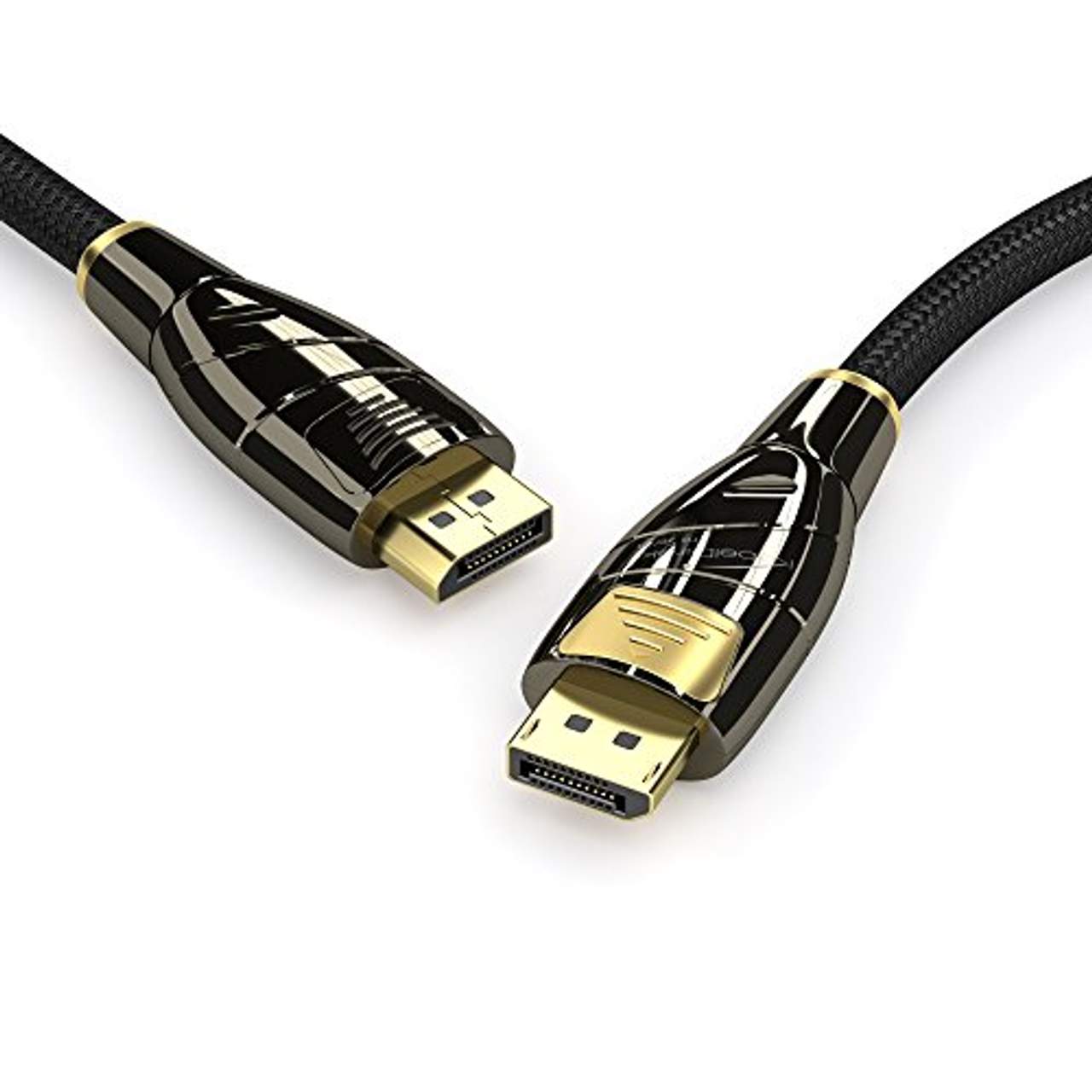 KabelDirekt DisplayPort Kabel 5m Pro Series