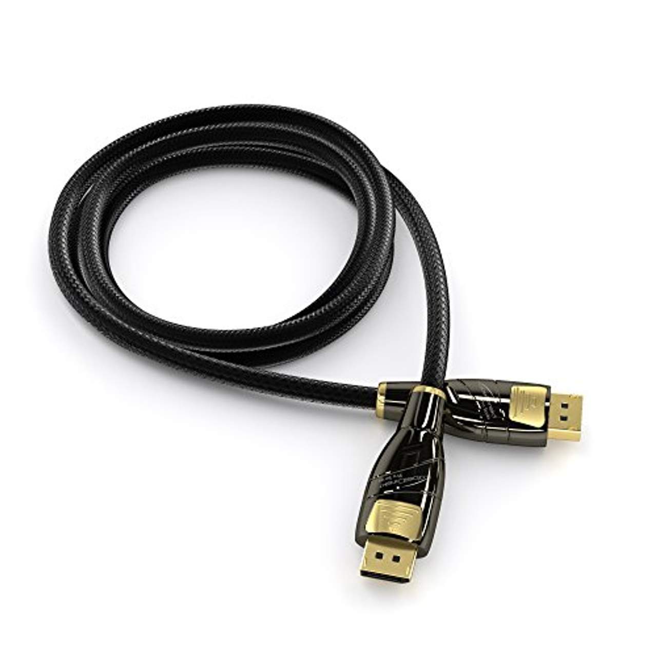 KabelDirekt DisplayPort Kabel 5m Pro Series