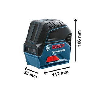 Bosch Professional Kreuzlinienlaser GCL 2-15