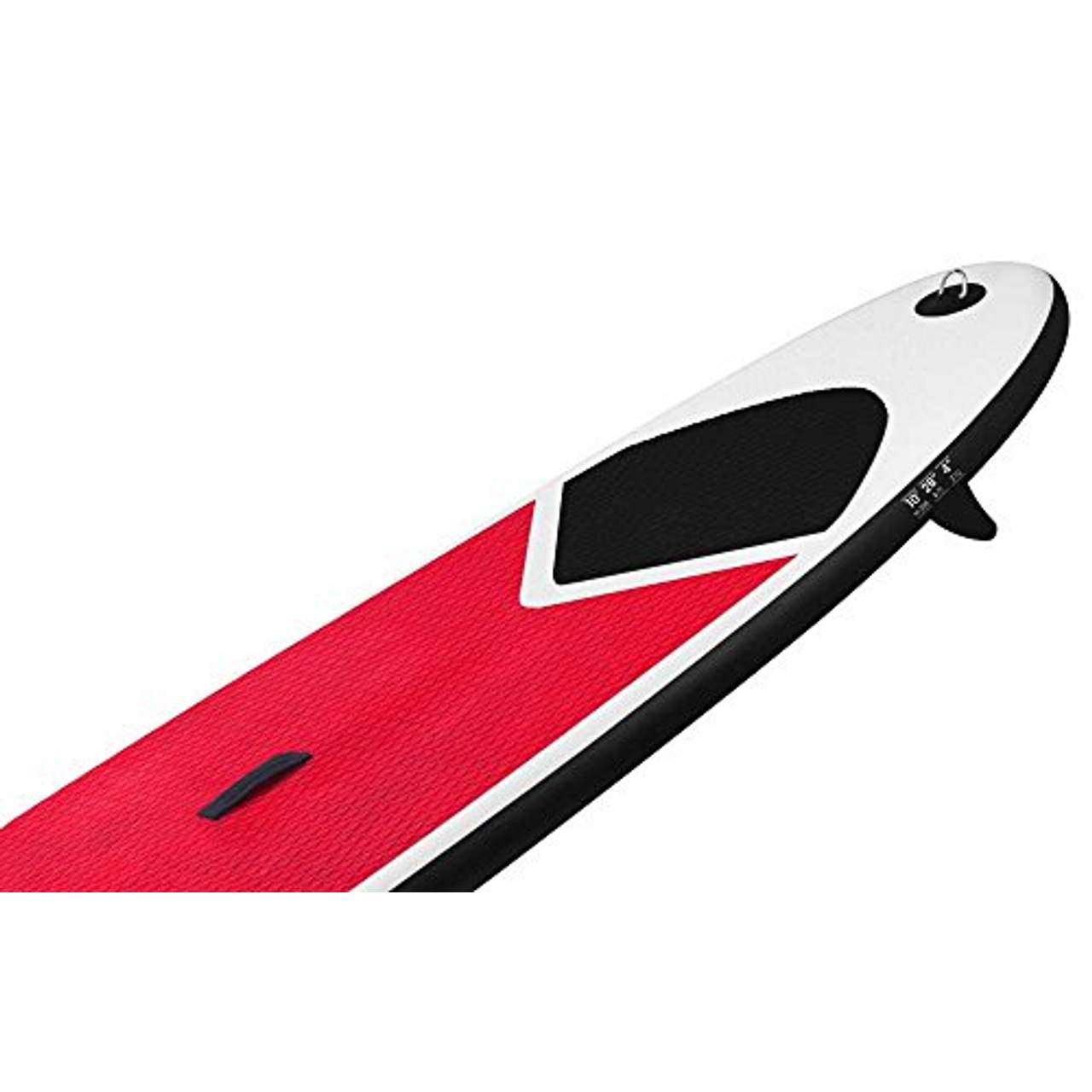 XQ Max SUP aufblasbares Stand Up Paddle Board Set 305 in Rot