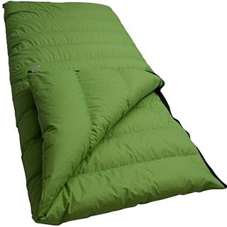 Schlafsack Deckenschlafsack Kopfteil Outdoor Camping Ultraleicht 190 x 84 cm 