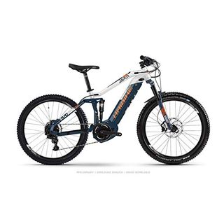Haibike Sduro FullNine 5.0 29'' Pedelec E-Bike MTB blau