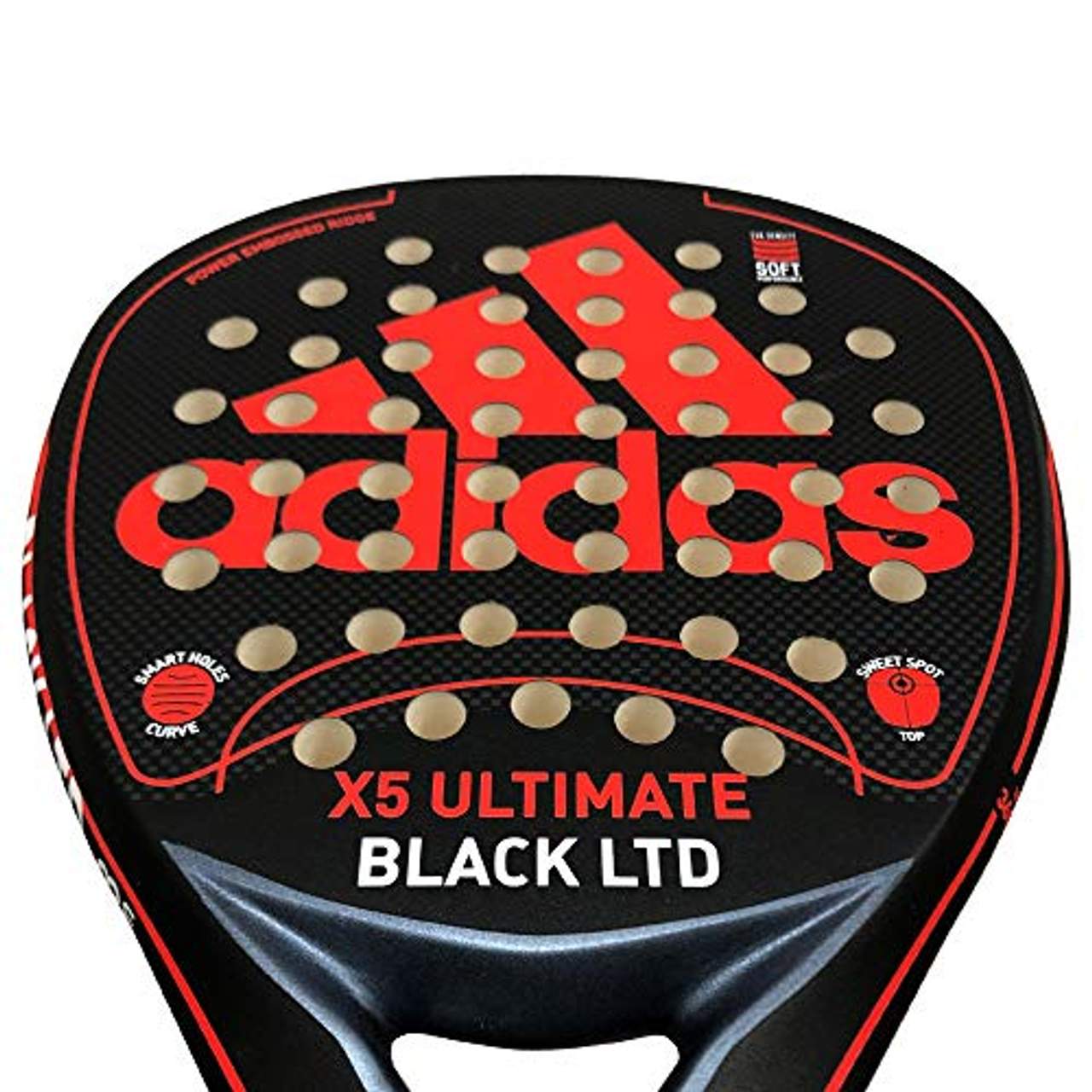adidas X5 Ultimate Black LTD
