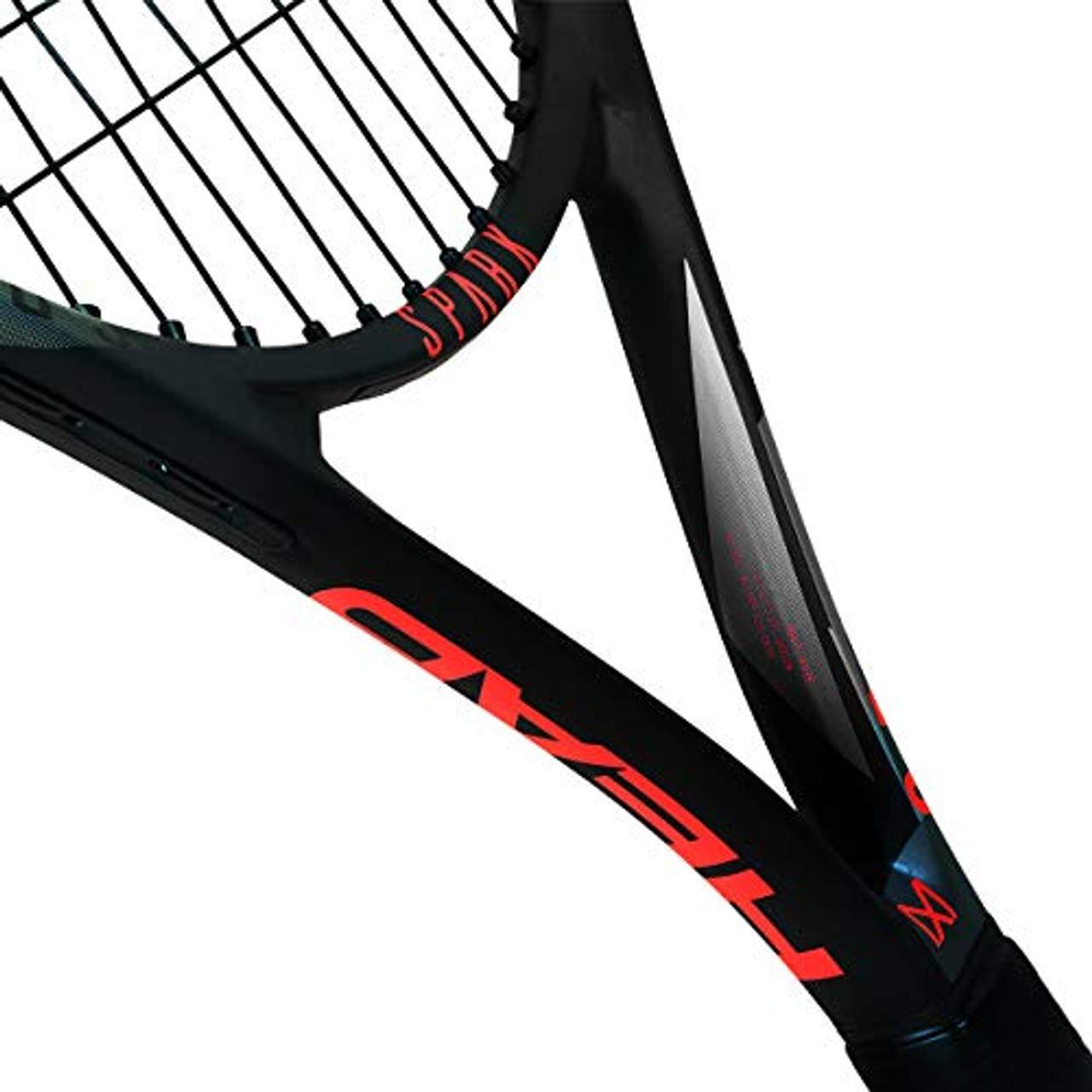HEAD MX Spark Elite Tennisschläger schwarz 2