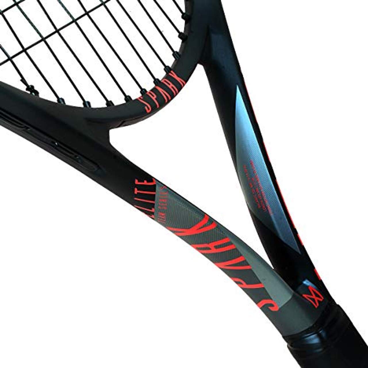 HEAD MX Spark Elite Tennisschläger schwarz 2