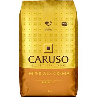 Caruso Imperiale Crema Ganze Kaffeebohnen 1kg