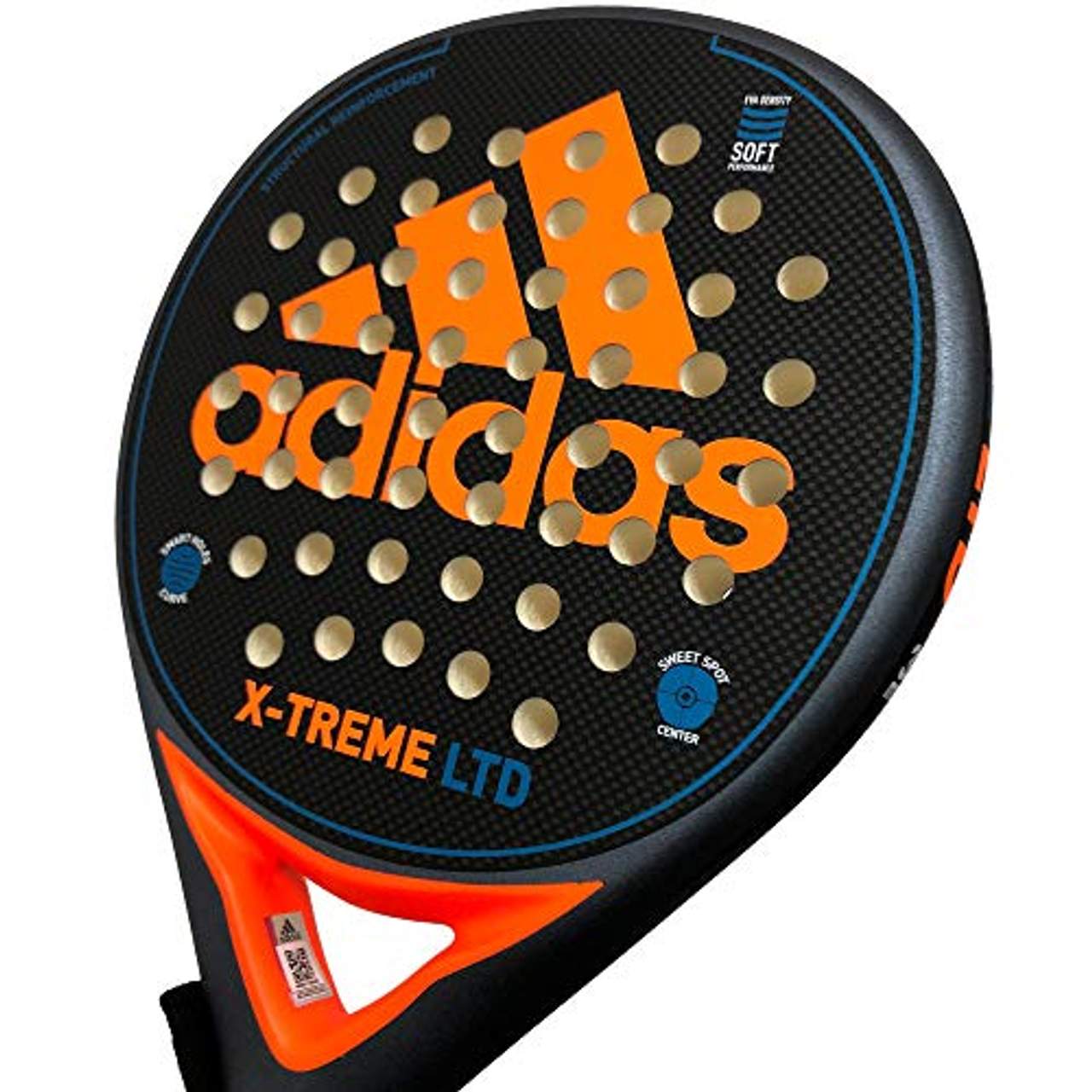 adidas X-Treme 2 LTD Orange