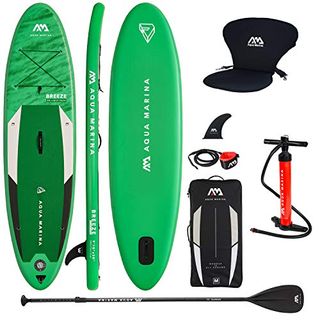 Caroma Sup Aufblasbares Stand Up Paddle Board Paddle Board m.Premium 305&320CM. 