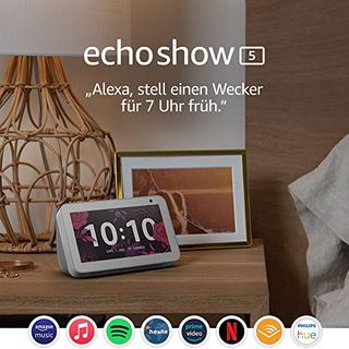 Wir stellen vor: Echo Show 5