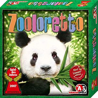 Zooloretto Spiel des Jahres 2007