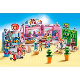 Playmobil 9078 Einkaufspassage