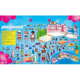 Playmobil 9078 Einkaufspassage